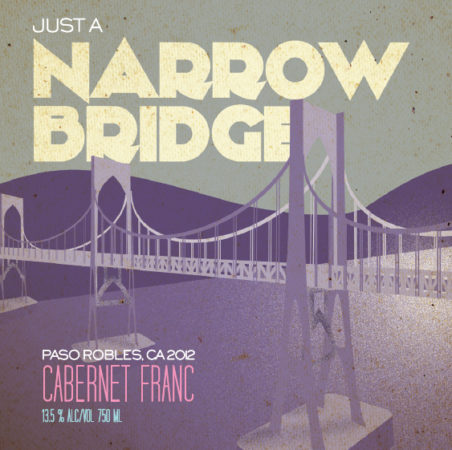 Just A Narrow Bridge