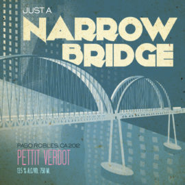 Just A Narrow Bridge