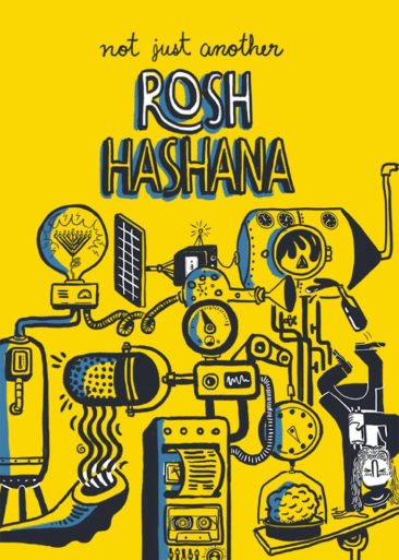 not just another Rosh Hashana