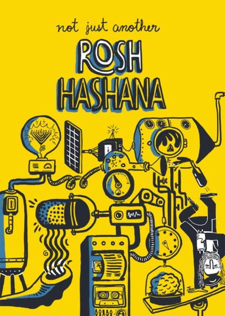 not just another Rosh Hashana